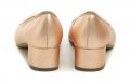 Mintaka 1608 ružové perlové dámske lodičky | ARNO-obuv.sk - obuv s tradíciou