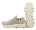 Skechers 124836-TPE béžové dámske Slip-in poltopánky | ARNO-obuv.sk - obuv s tradíciou