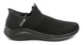 Skechers 232450-BBK čierne pánske Slip-in poltopánky | ARNO-obuv.sk - obuv s tradíciou